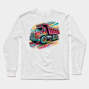 Dump truck Long Sleeve T-Shirt